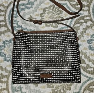 Fossil crossbody small